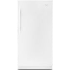 Congélateur vertical Whirlpool (WZF56R16DW) - Blanc