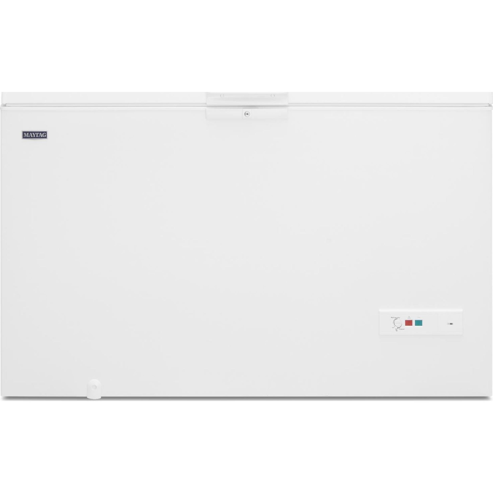 Congélateur coffre Maytag (MZC5216LW) - Blanc