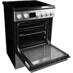 Cuisinière électrique Danby (DRCA240BSSC) - Acier inoxydable