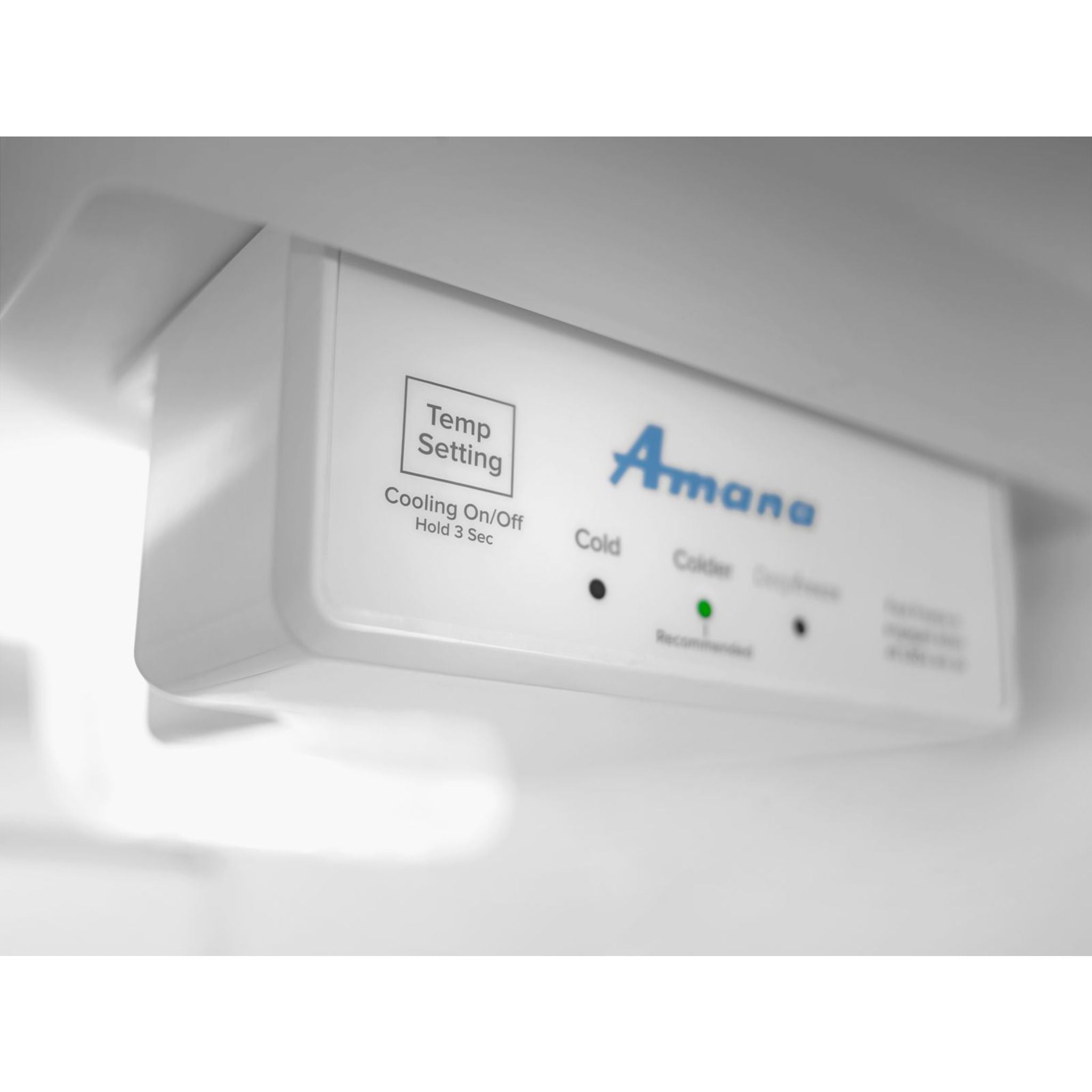 Congélateur vertical Amana (AZF33X18DW) - Blanc