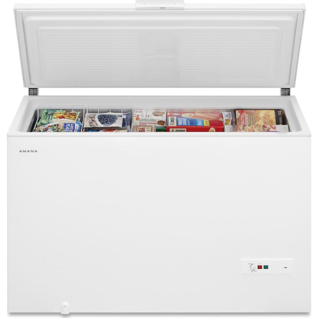 Congélateur coffre Amana (AZC5216LW) - Blanc