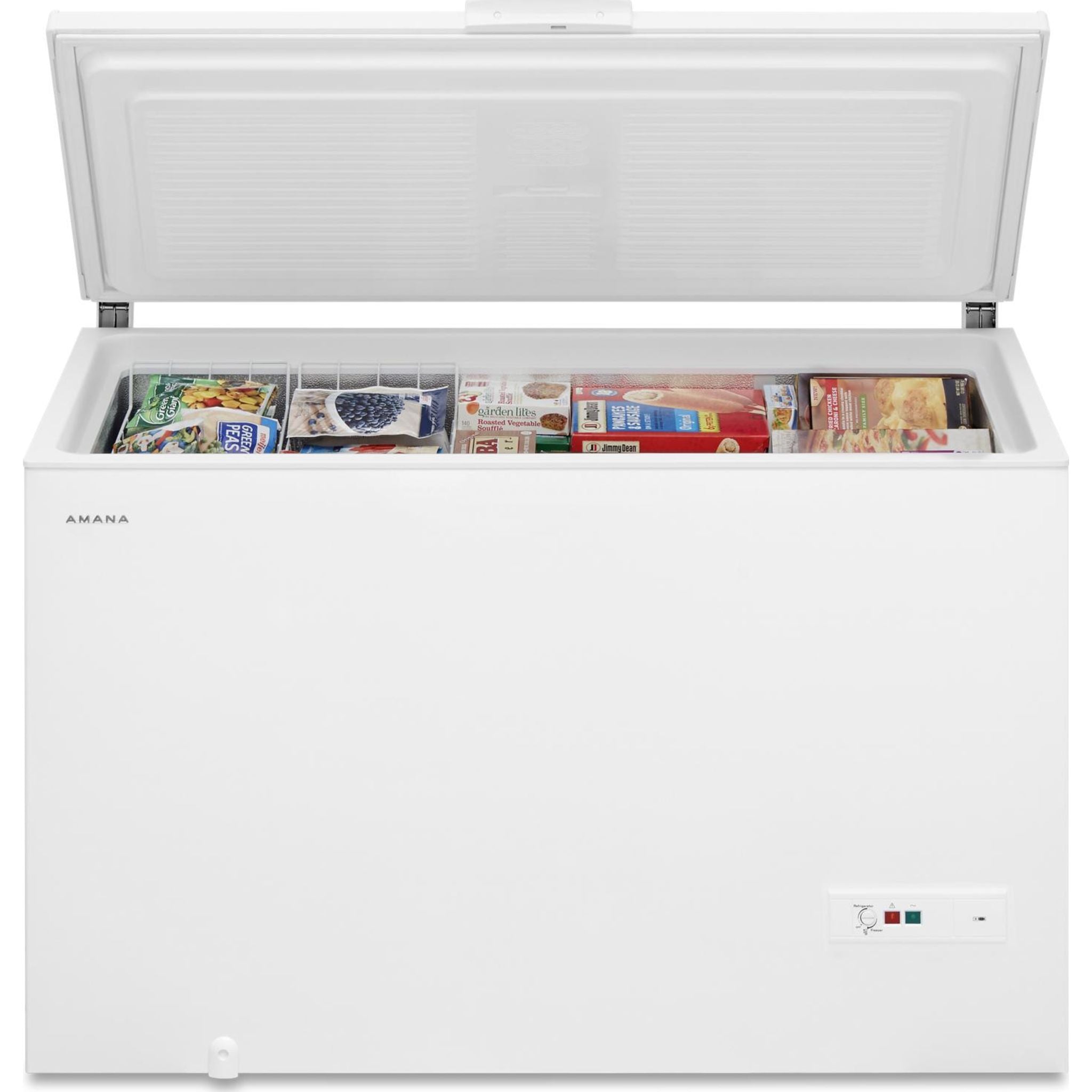 Congélateur coffre Amana (AZC5216LW) - Blanc