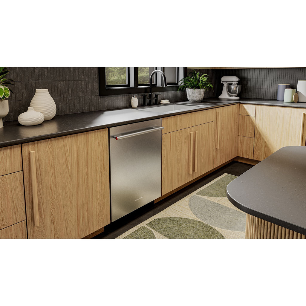 Lave-vaisselle KitchenAid (KDTS224SPS) - Inox PrintShield