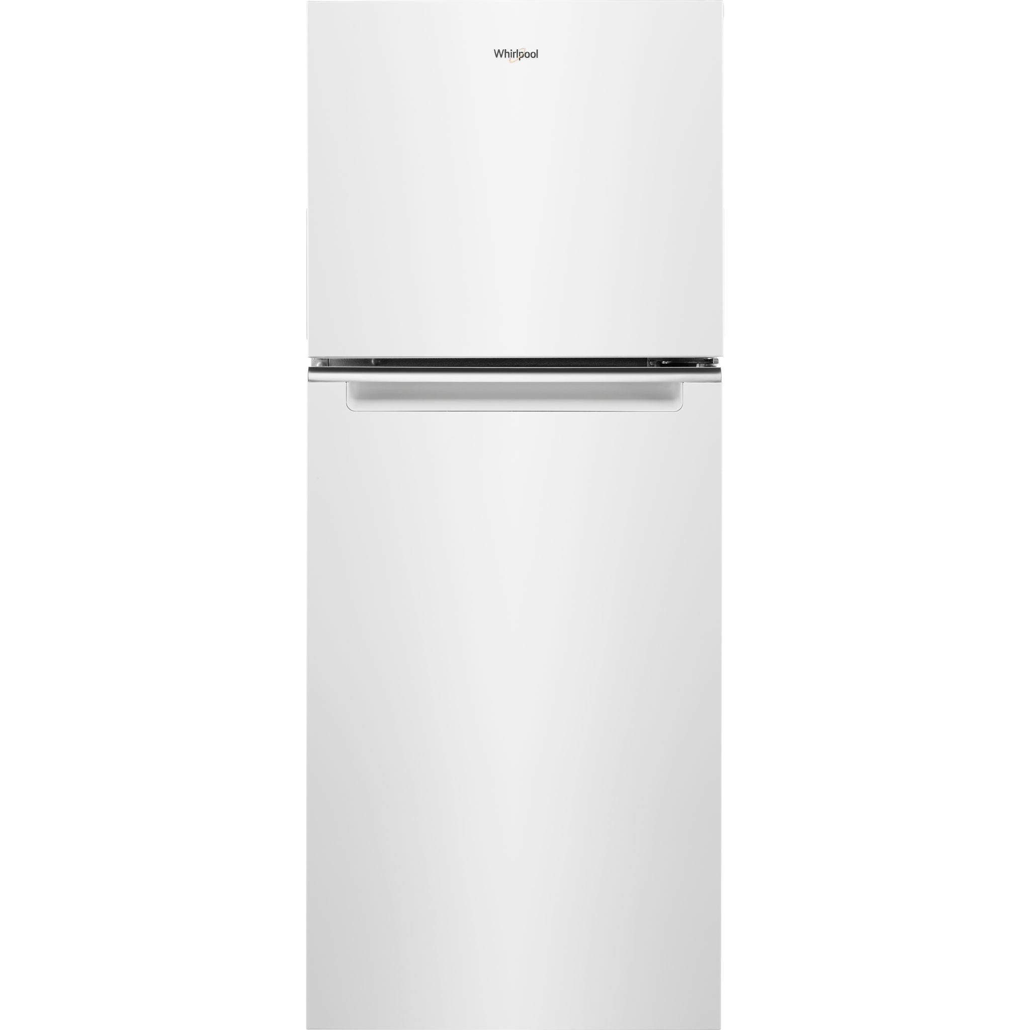 Réfrigérateur Whirlpool à congélateur supérieur (WRT112CZJW) - Blanc