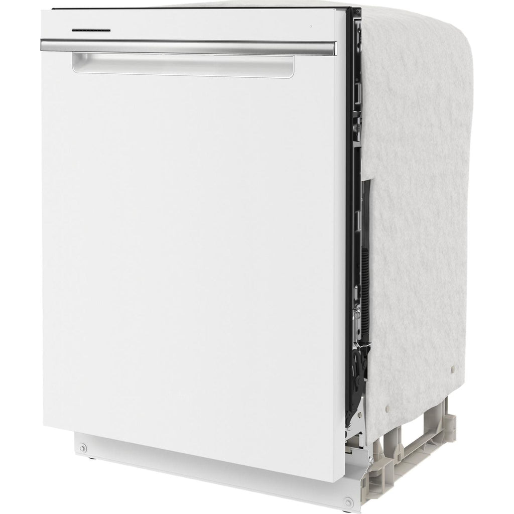 Lave-vaisselle Whirlpool avec cuve en acier inoxydable (WDTA50SAKW) - Blanc