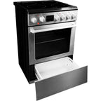 Cuisinière électrique Danby (DRCA240BSSC) - Acier inoxydable