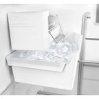 Congélateur vertical Whirlpool (WZF56R16DW) - Blanc