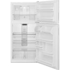 Réfrigérateur Maytag à congélateur supérieur (MRT118FFFH) - Blanc Glace