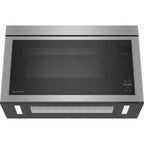 Micro-ondes KitchenAid à hotte intégrée (YKMMF330PPS) - Inox PrintShield