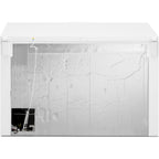 Congélateur coffre Whirlpool (WZC5216LW) - BLANC