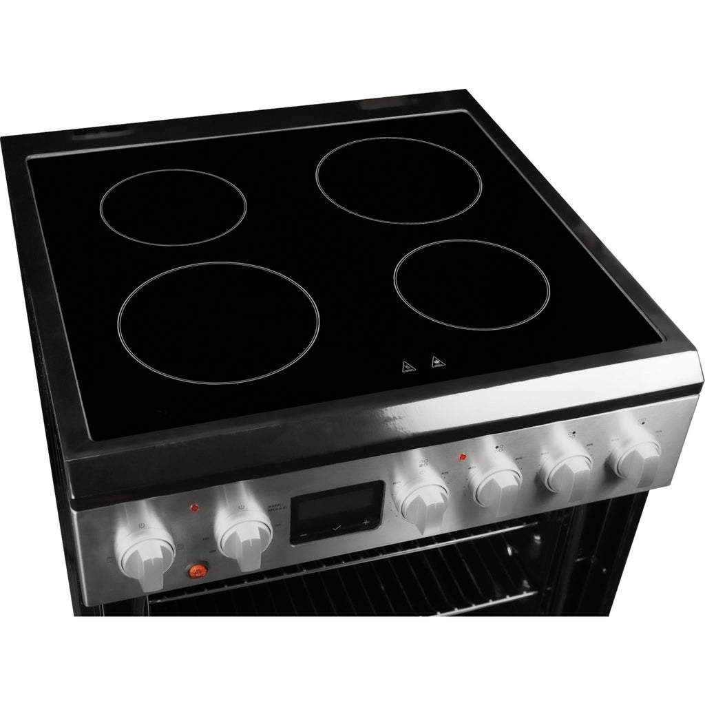 Cuisinière électrique Danby (DRCA240BSSC) - Acier inoxydable