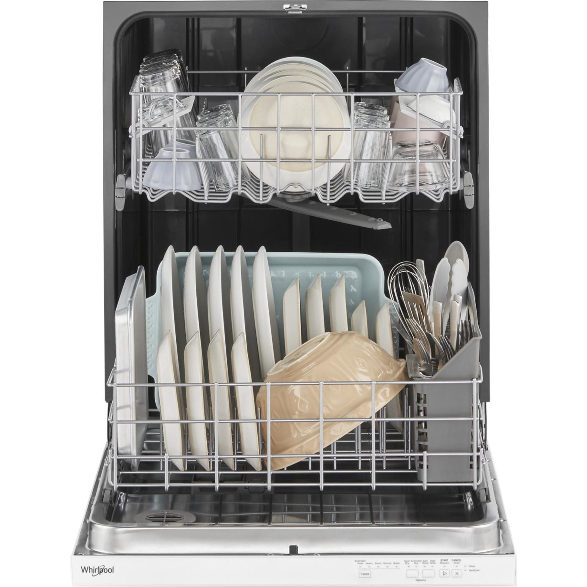 Lave-vaisselle Whirlpool (WDP540HAMW) - Blanc