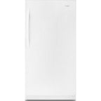 Congélateur vertical Whirlpool (WZF56R16DW) - Blanc