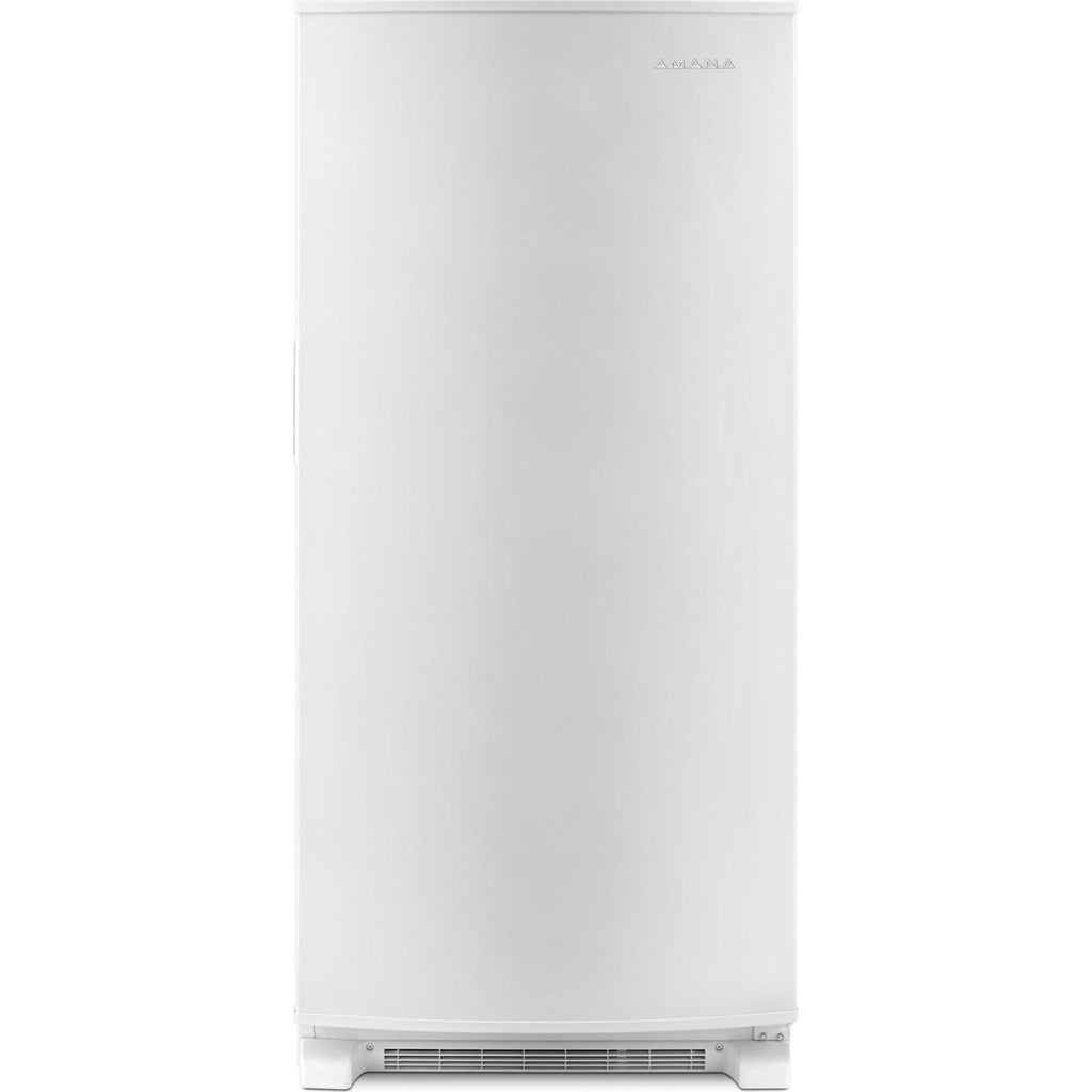 Congélateur vertical Amana (AZF33X18DW) - Blanc
