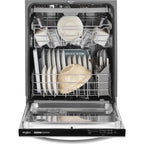Lave-vaisselle Whirlpool (WDT730HAMZ) - Acier inoxydable