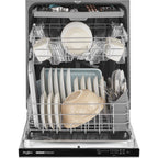 Lave-vaisselle Whirlpool (WDP730HAMZ) - Acier inoxydable