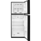 Réfrigérateur Whirlpool à congélateur supérieur (WRT312CZJB) - Noir