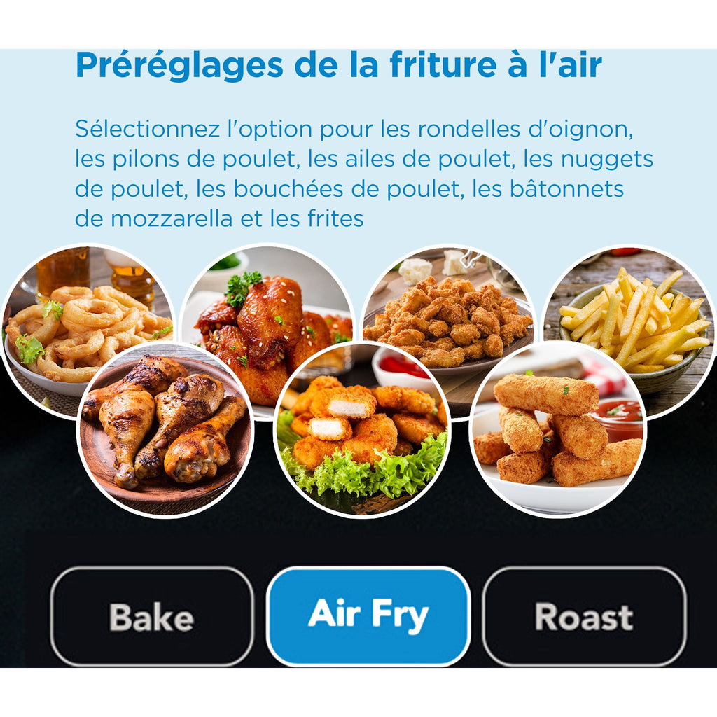 Micro-ondes Danby (DBMW1361ABSS) - Acier inoxydable