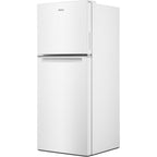 Réfrigérateur Whirlpool à congélateur supérieur (WRT312CZJW) - Blanc