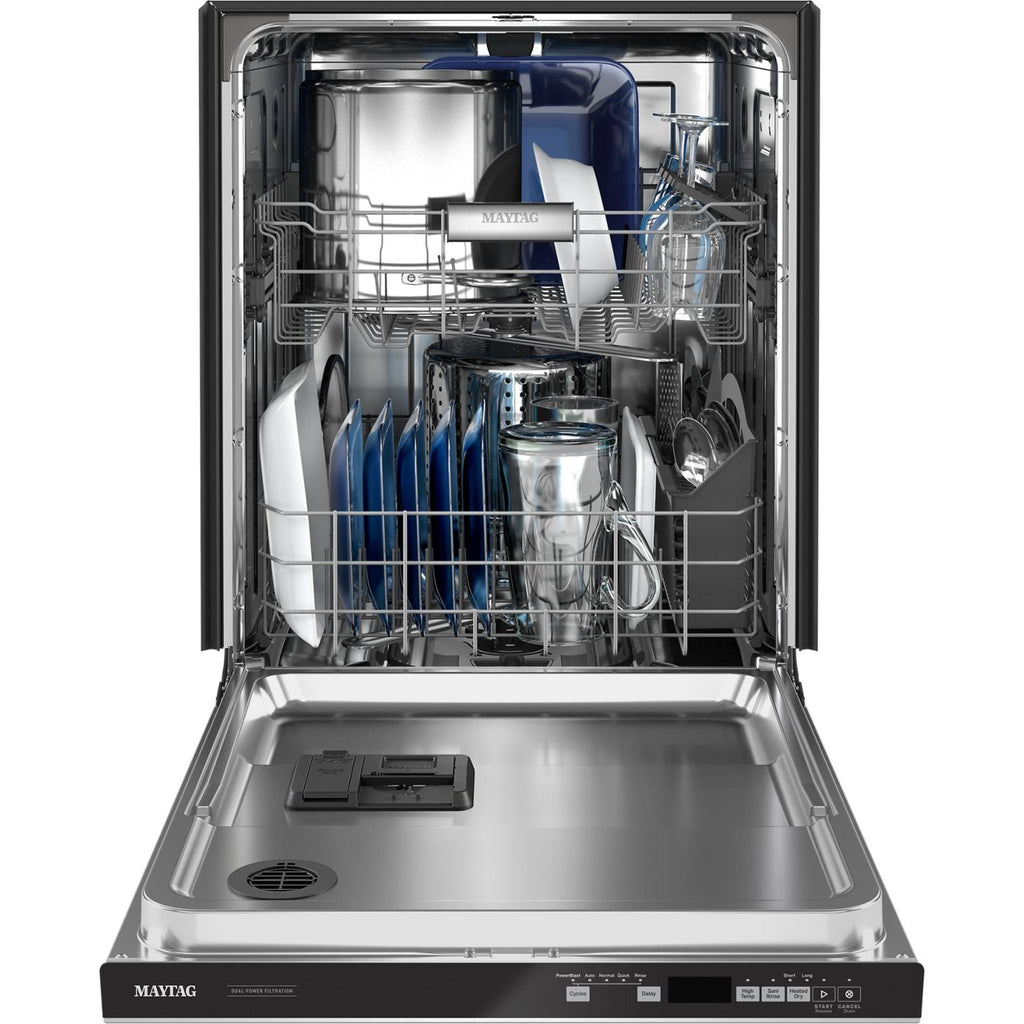 Lave-vaisselle Maytag avec cuve en acier inoxydable (MDB7959SKZ) - Acier inoxydable