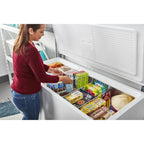 Congélateur coffre Amana (AZC5216LW) - Blanc