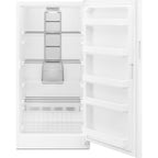 Congélateur vertical Whirlpool (WZF34X16DW) - Blanc