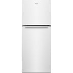 Réfrigérateur Whirlpool à congélateur supérieur (WRT112CZJW) - Blanc