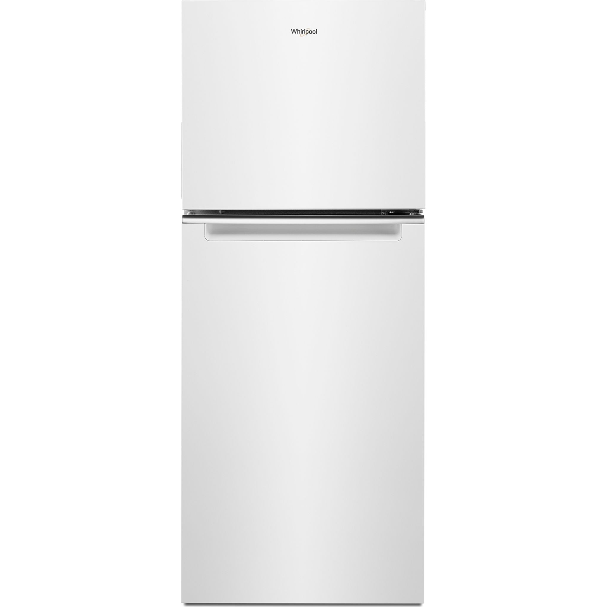 Réfrigérateur Whirlpool à congélateur supérieur (WRT112CZJW) - Blanc