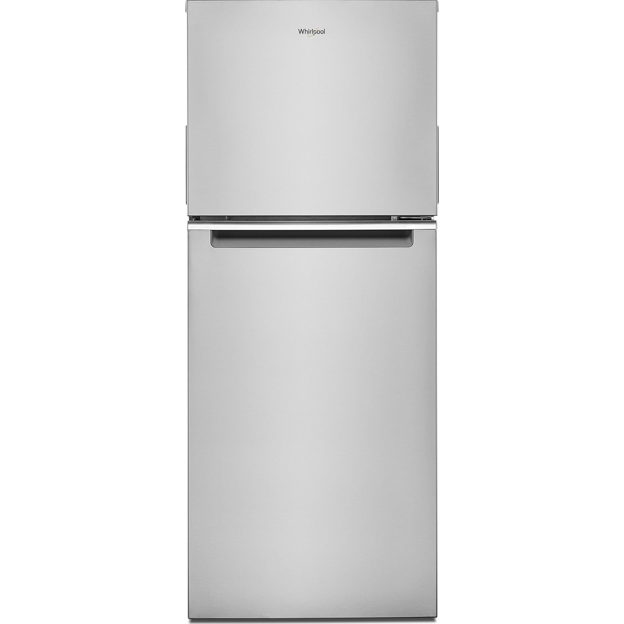 Réfrigérateur Whirlpool à congélateur supérieur (WRT112CZJZ) - Acier inoxydable FGPR