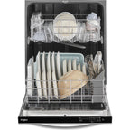 Lave-vaisselle Whirlpool (WDT540HAMZ) - Acier inoxydable