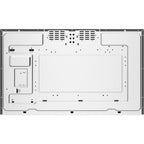 Micro-ondes Whirlpool à hotte intégrée (YWMMF5930PZ) - Acier inoxydable anti-traces de doigts