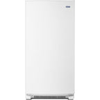 Congélateur vertical Maytag (MZF34X18FW) - Blanc