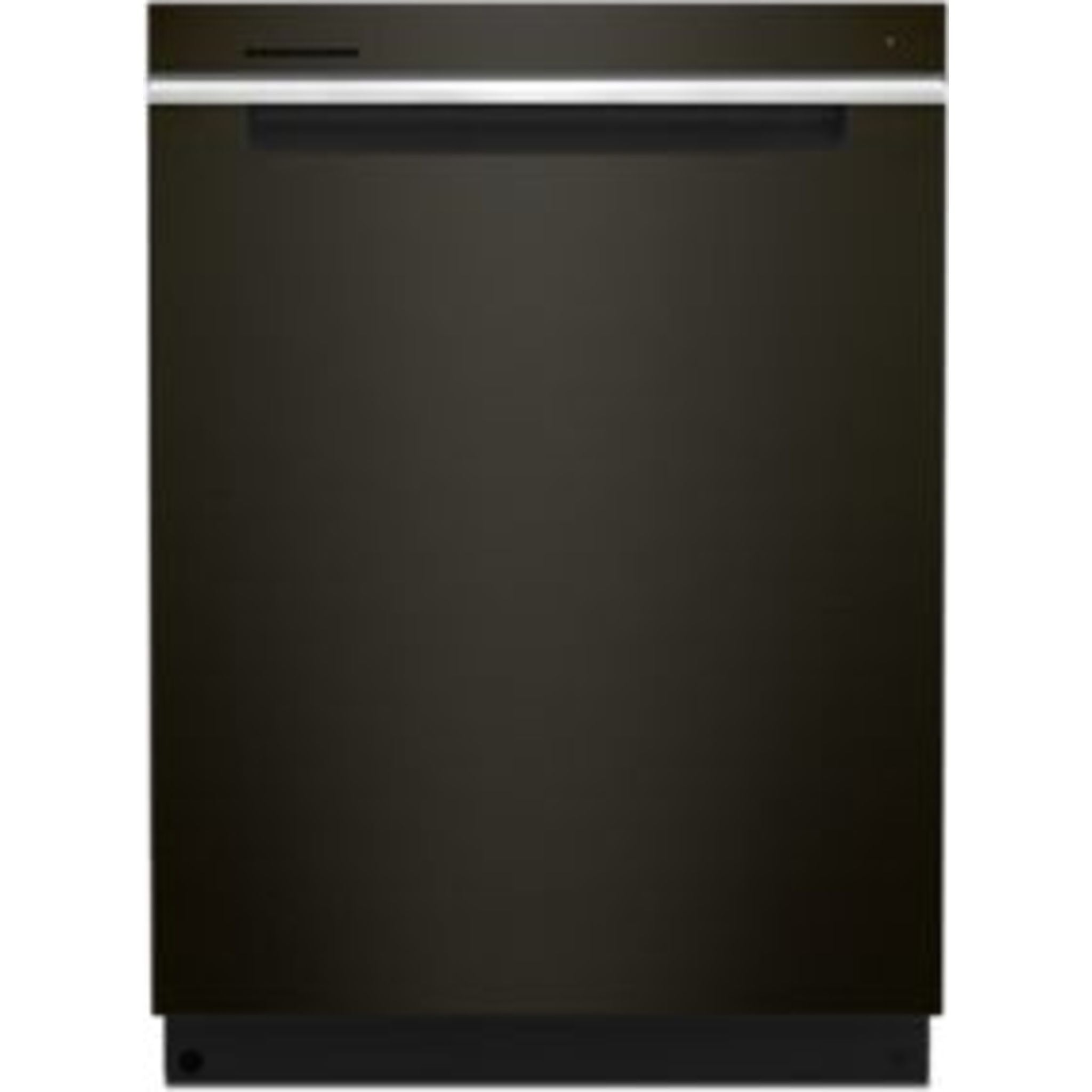 Lave-vaisselle Whirlpool avec cuve en acier inoxydable (WDTA50SAKV) - Acier inoxydable noir