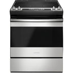 Cuisinière à commandes frontales Amana (YAES6603SFS) - Acier inoxydable