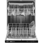 Lave-vaisselle Whirlpool (WDP730HAMZ) - Acier inoxydable