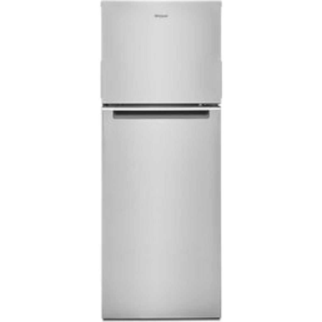 Réfrigérateur Whirlpool à congélateur supérieur (WRT313CZLZ) - Acier inoxydable FGPR