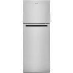 Réfrigérateur Whirlpool à congélateur supérieur (WRT313CZLZ) - Acier inoxydable FGPR