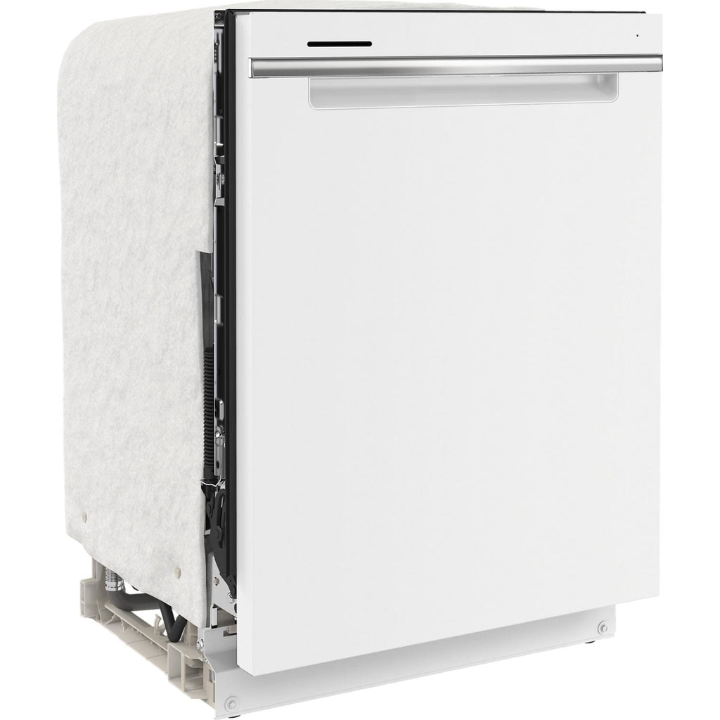 Lave-vaisselle Whirlpool avec cuve en acier inoxydable (WDTA50SAKW) - Blanc