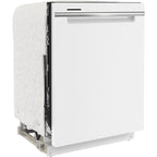 Lave-vaisselle Whirlpool avec cuve en acier inoxydable (WDTA50SAKW) - Blanc