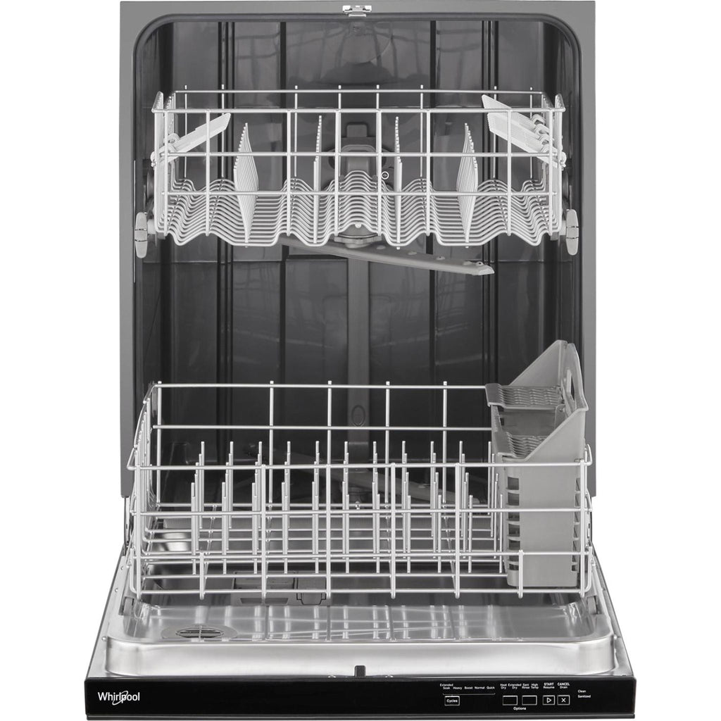 Lave-vaisselle Whirlpool (WDP540HAMB) - Noir