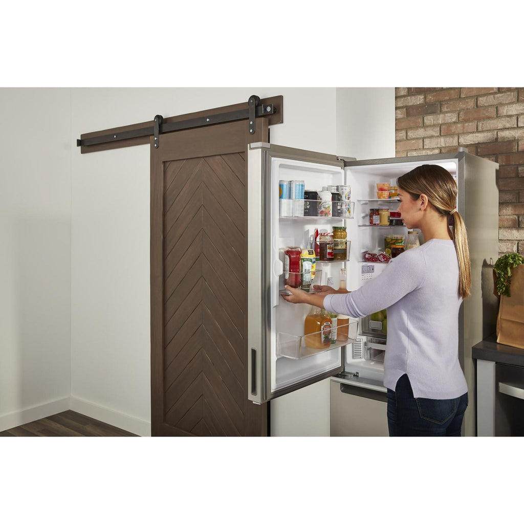 Réfrigérateur Whirlpool à congélateur en bas (WRB533CZJZ) - Acier inoxydable FGPR