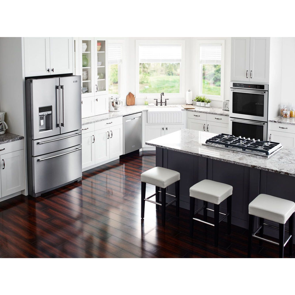 Plaque de cuisson à gaz Maytag 36 (MGC7536DS) - Acier inoxydable