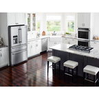 Plaque de cuisson à gaz Maytag 36 (MGC7536DS) - Acier inoxydable