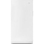 Congélateur vertical Whirlpool (WZF34X16DW) - Blanc