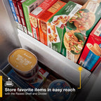 Congélateur coffre Whirlpool (WZC5216LW) - BLANC