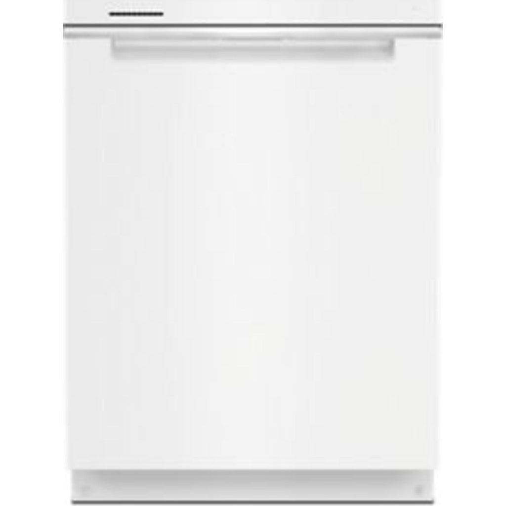 Lave-vaisselle Whirlpool avec cuve en acier inoxydable (WDTA50SAKW) - Blanc