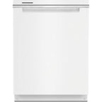 Lave-vaisselle Whirlpool avec cuve en acier inoxydable (WDTA50SAKW) - Blanc