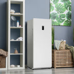 Congélateur vertical Danby (DUF140A1WDB) - Blanc