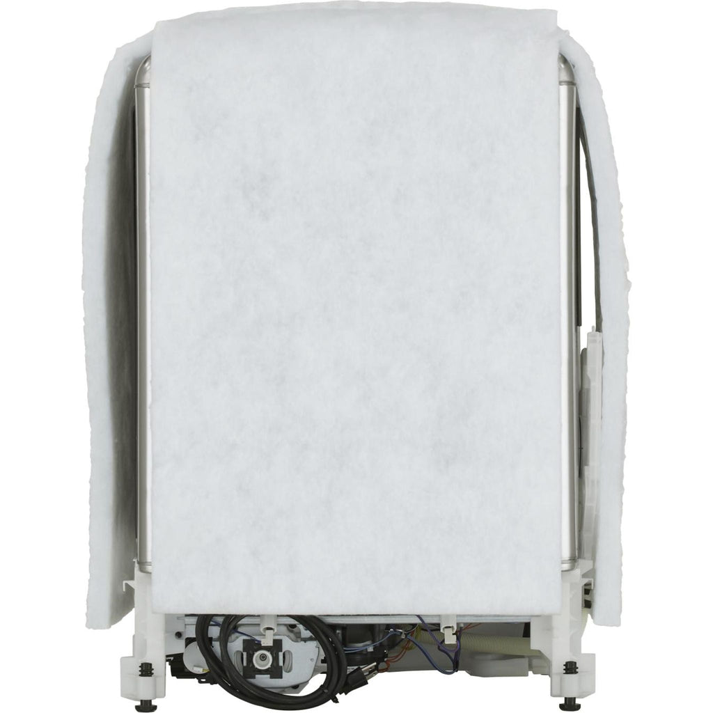 Lave-vaisselle Maytag, cuve en acier inoxydable (MDB4949SKB) - Noir