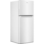 Réfrigérateur Whirlpool à congélateur supérieur (WRT112CZJW) - Blanc